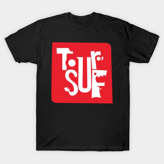 Tour Of Sufferlandria 2020 T-Shirt by local878